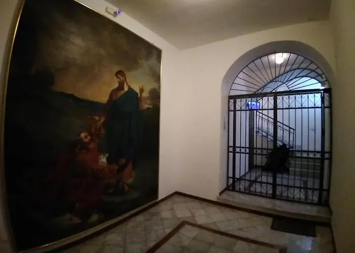 Il Mio Posto Ai Quattro Canti - Centro Storico 아파트