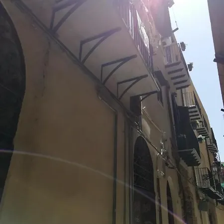 Apartment Il Mio Posto Ai Quattro Canti - Centro Storico Palermo