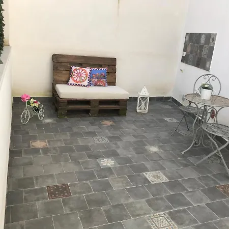 Splendido Bilocale Duplex Centro Storico * Palermo