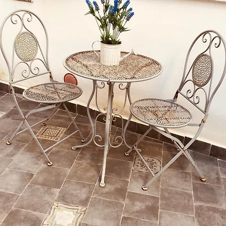 Διαμέρισμα Il Mio Posto Ai Quattro Canti - Centro Storico *