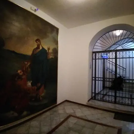 Il Mio Posto Ai Quattro Canti - Centro Storico Apartamento